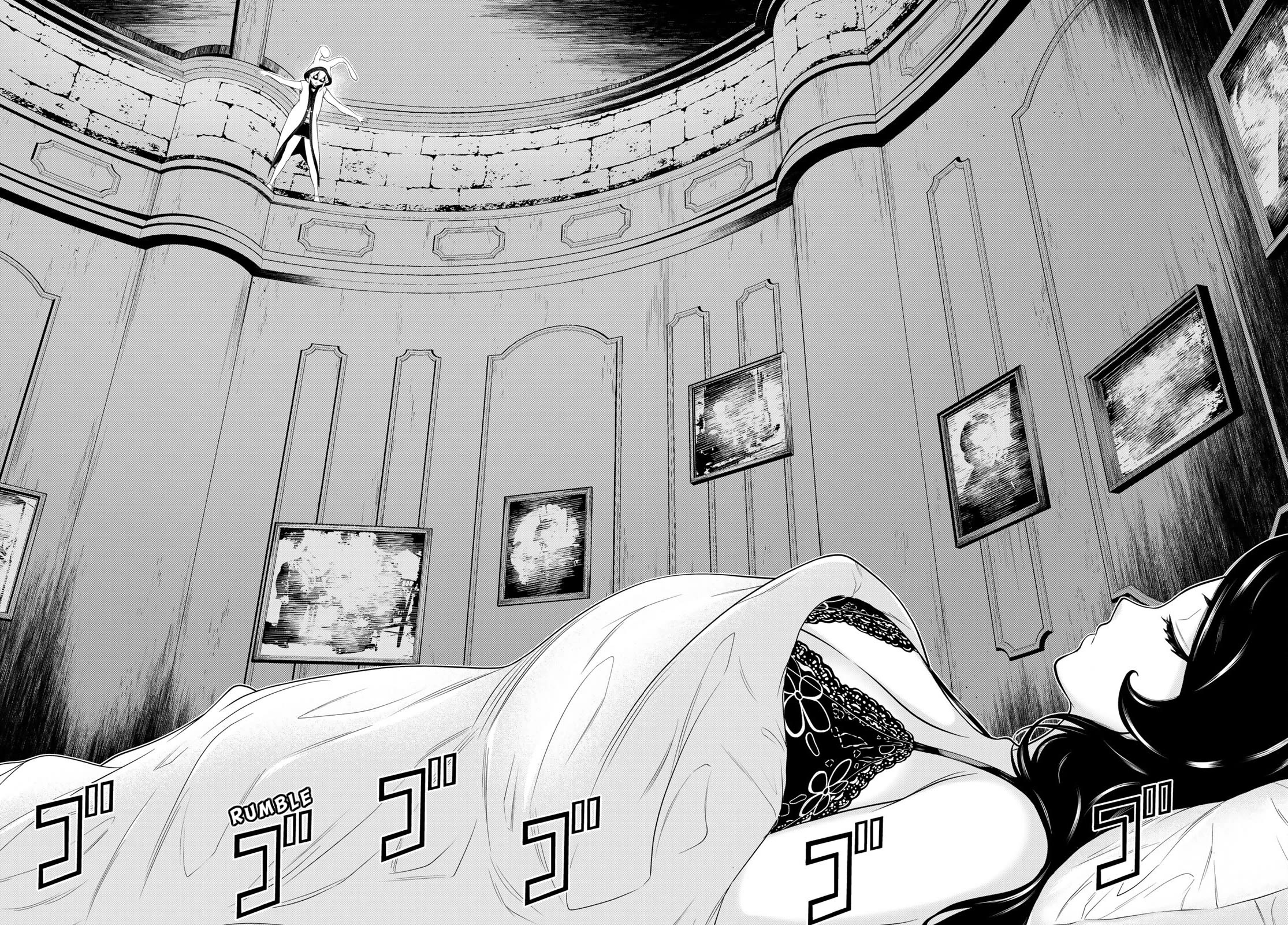 Time Stop Brave Chapter 52 page 30 - Chapter 52: Rescue and Stop