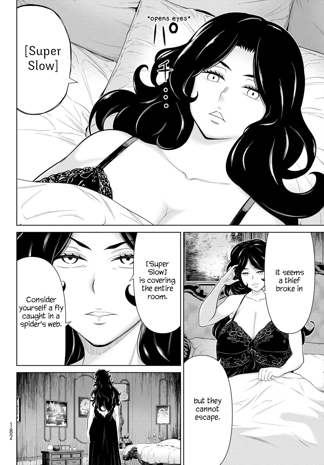 Time Stop Brave Chapter 52 page 31 - Chapter 52: Rescue and Stop