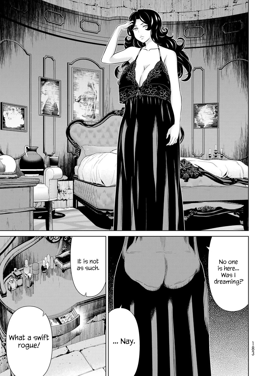 Time Stop Brave Chapter 52 page 32 - Chapter 52: Rescue and Stop