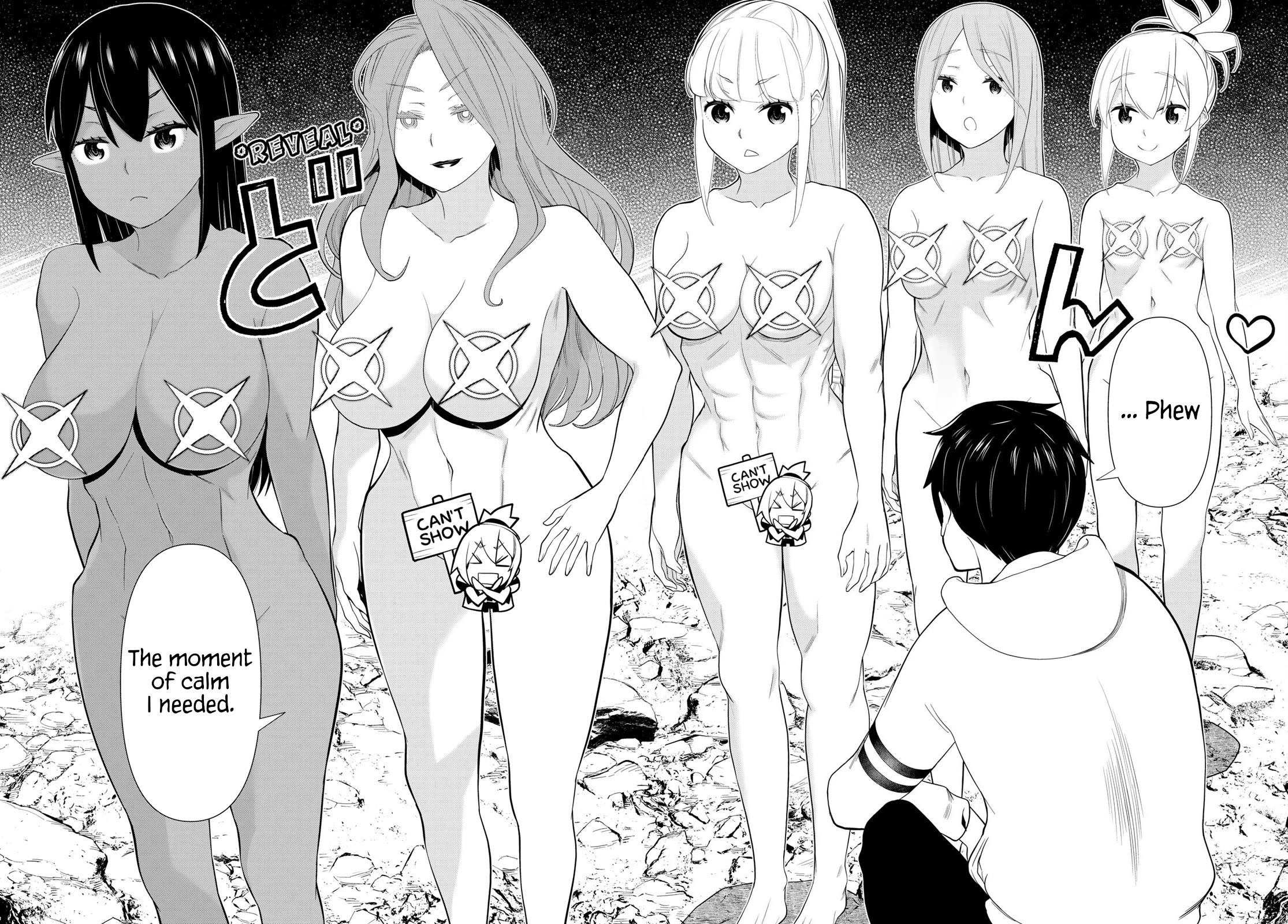 Time Stop Brave Chapter 52 page 39 - Chapter 52: Rescue and Stop
