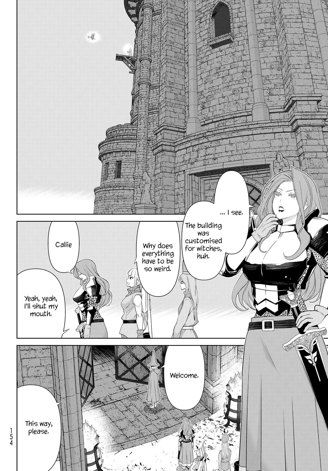 Time Stop Brave Chapter 52 page 4 - Chapter 52: Rescue and Stop
