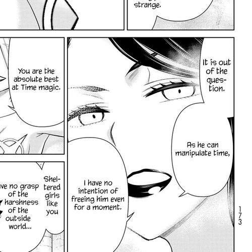 Time Stop Brave Chapter 52: Rescue and Stop cover