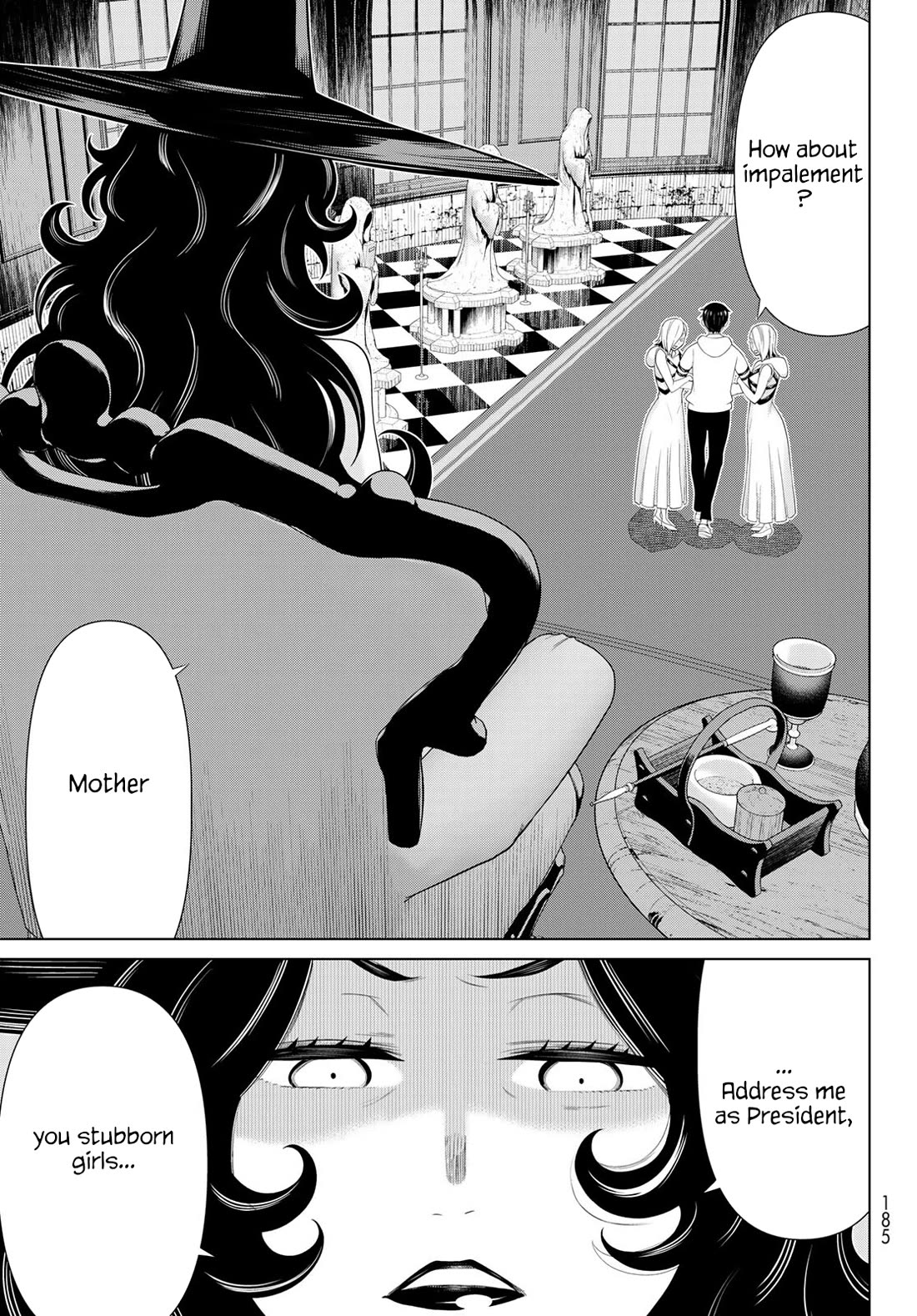 Time Stop Brave Chapter 53 page 23 - Chapter 53: BigWitch and Stop