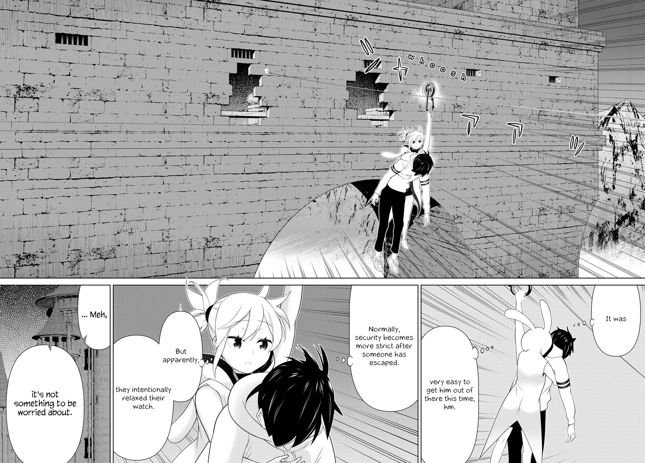 Time Stop Brave Chapter 53 page 26 - Chapter 53: BigWitch and Stop