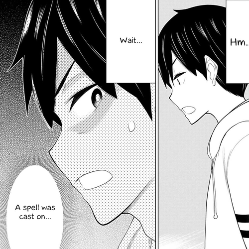 Time Stop Brave Chapter 53: BigWitch and Stop cover
