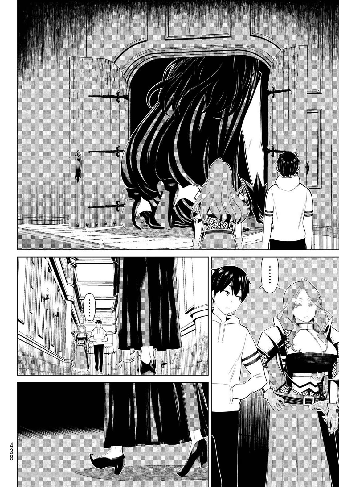 Time Stop Brave Chapter 54 page 11 - Chapter 54: Guidance and Stop