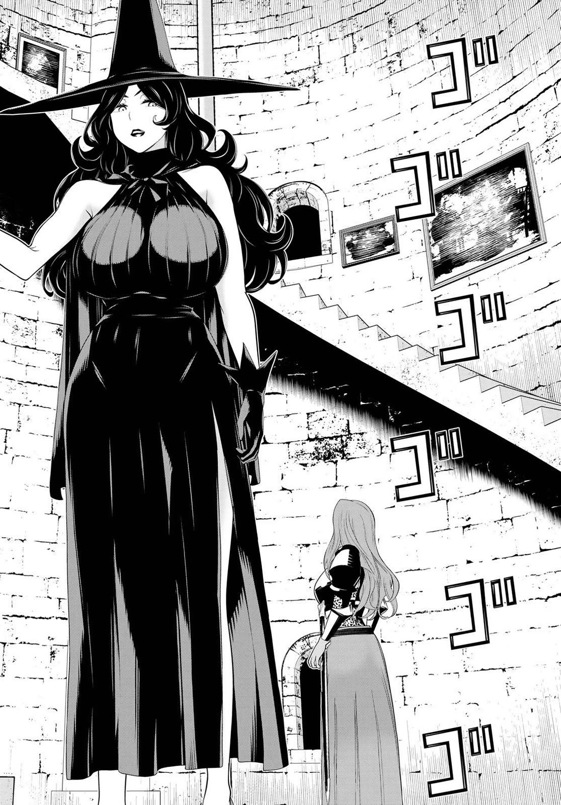 Time Stop Brave Chapter 54 page 23 - Chapter 54: Guidance and Stop