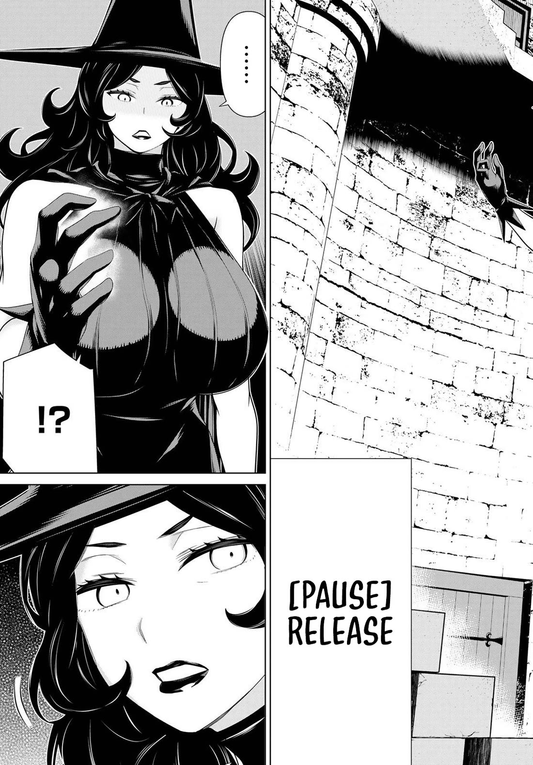 Time Stop Brave Chapter 54 page 24 - Chapter 54: Guidance and Stop