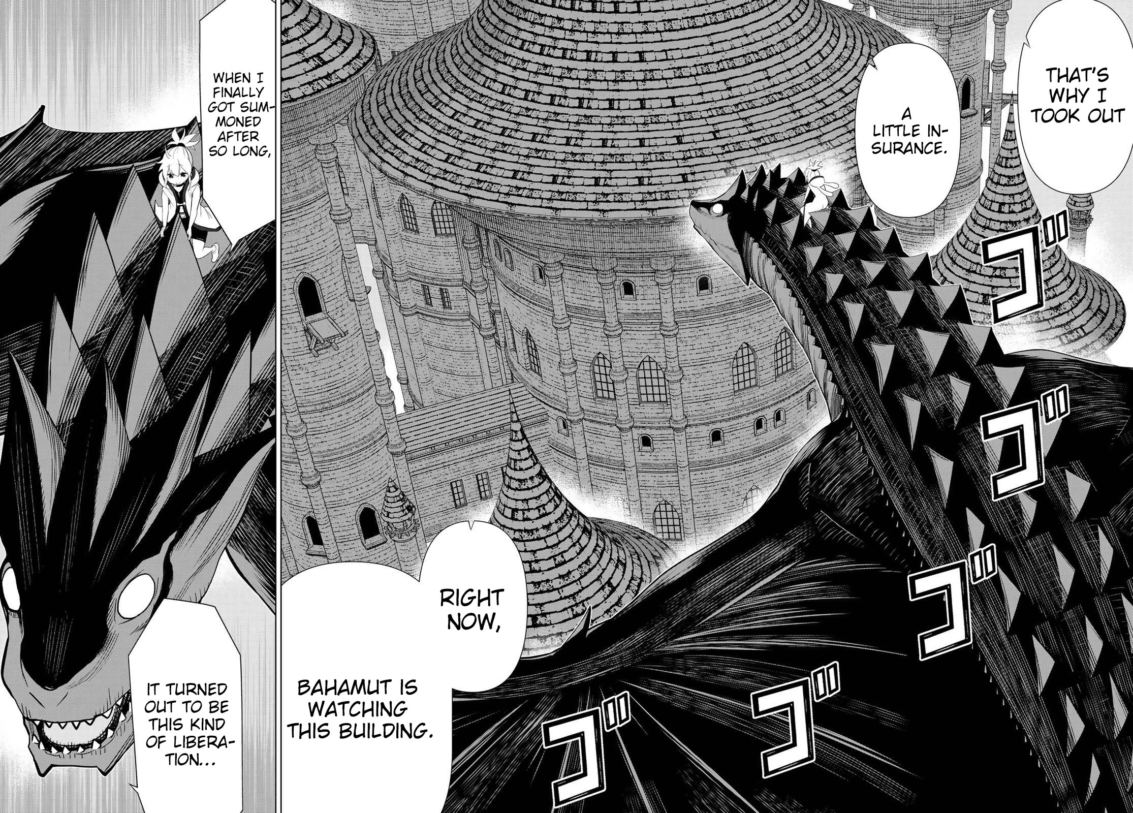 Time Stop Brave Chapter 54 page 8 - Chapter 54: Guidance and Stop
