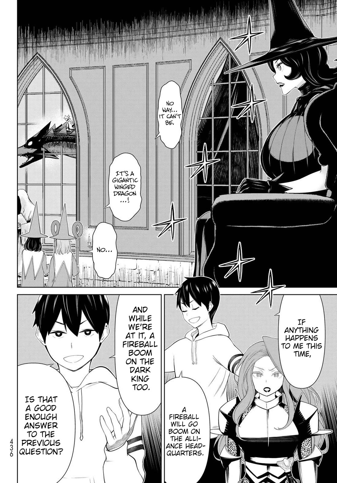 Time Stop Brave Chapter 54 page 9 - Chapter 54: Guidance and Stop