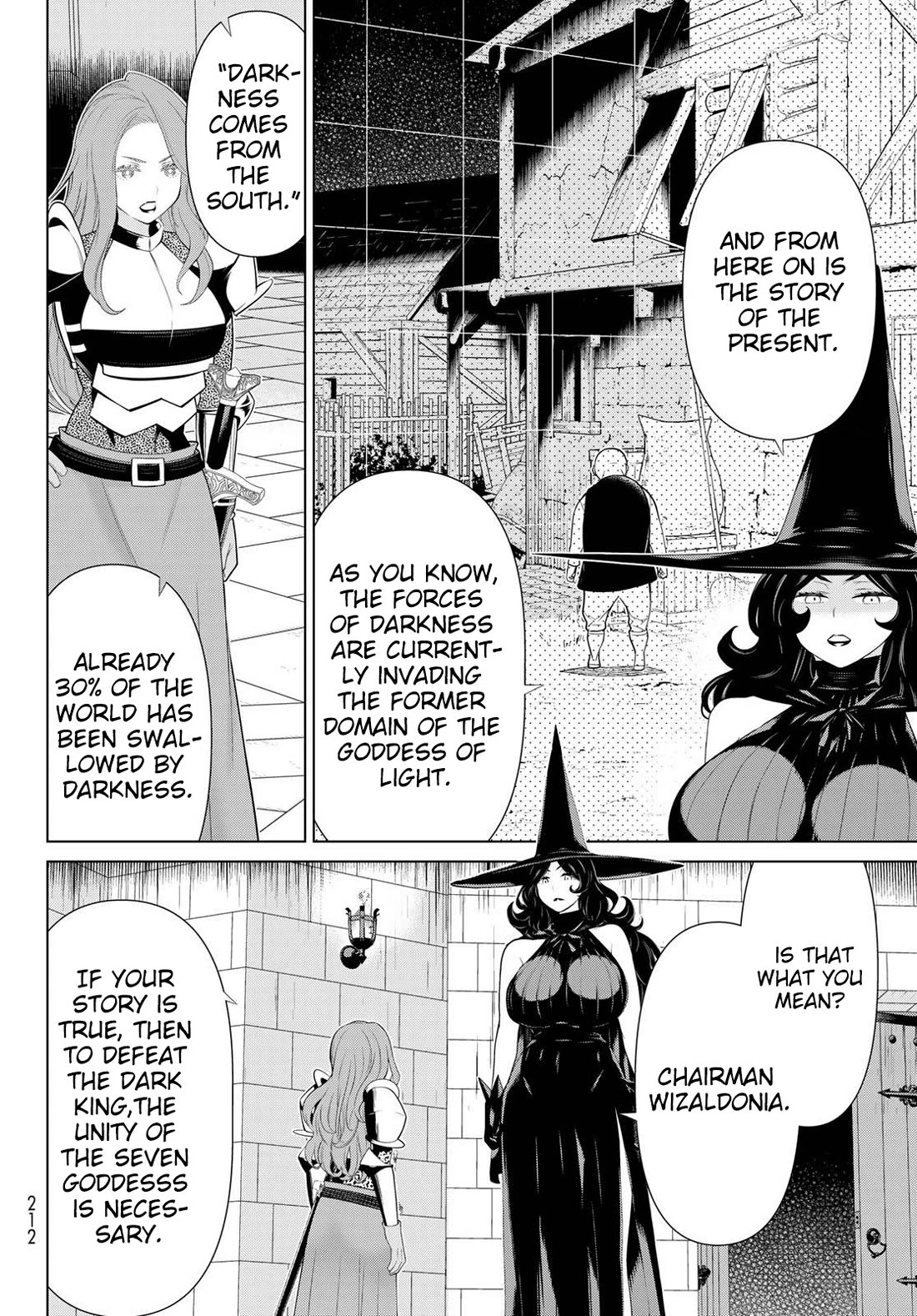 Time Stop Brave Chapter 55 page 11 - Chapter 55: MYTH and Stop