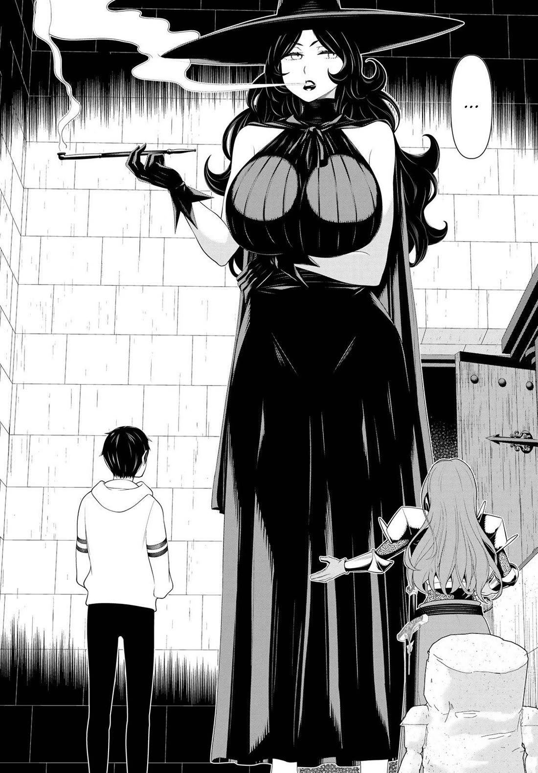 Time Stop Brave Chapter 55 page 19 - Chapter 55: MYTH and Stop