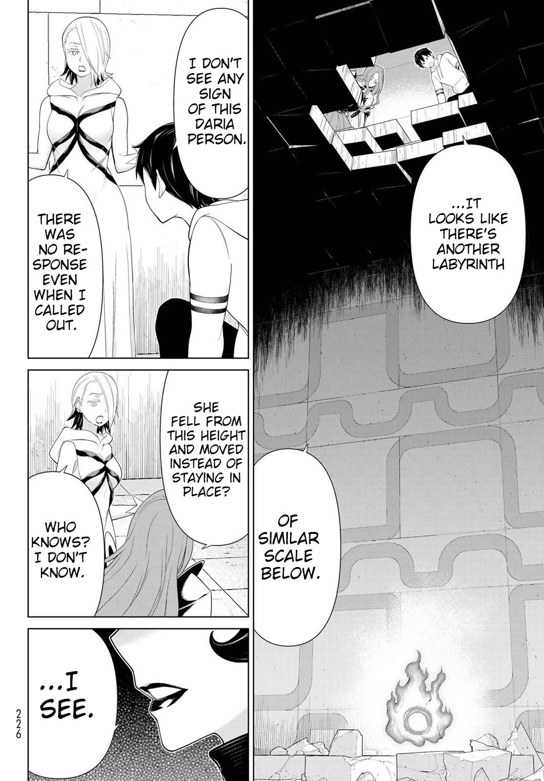 Time Stop Brave Chapter 55 page 24 - Chapter 55: MYTH and Stop