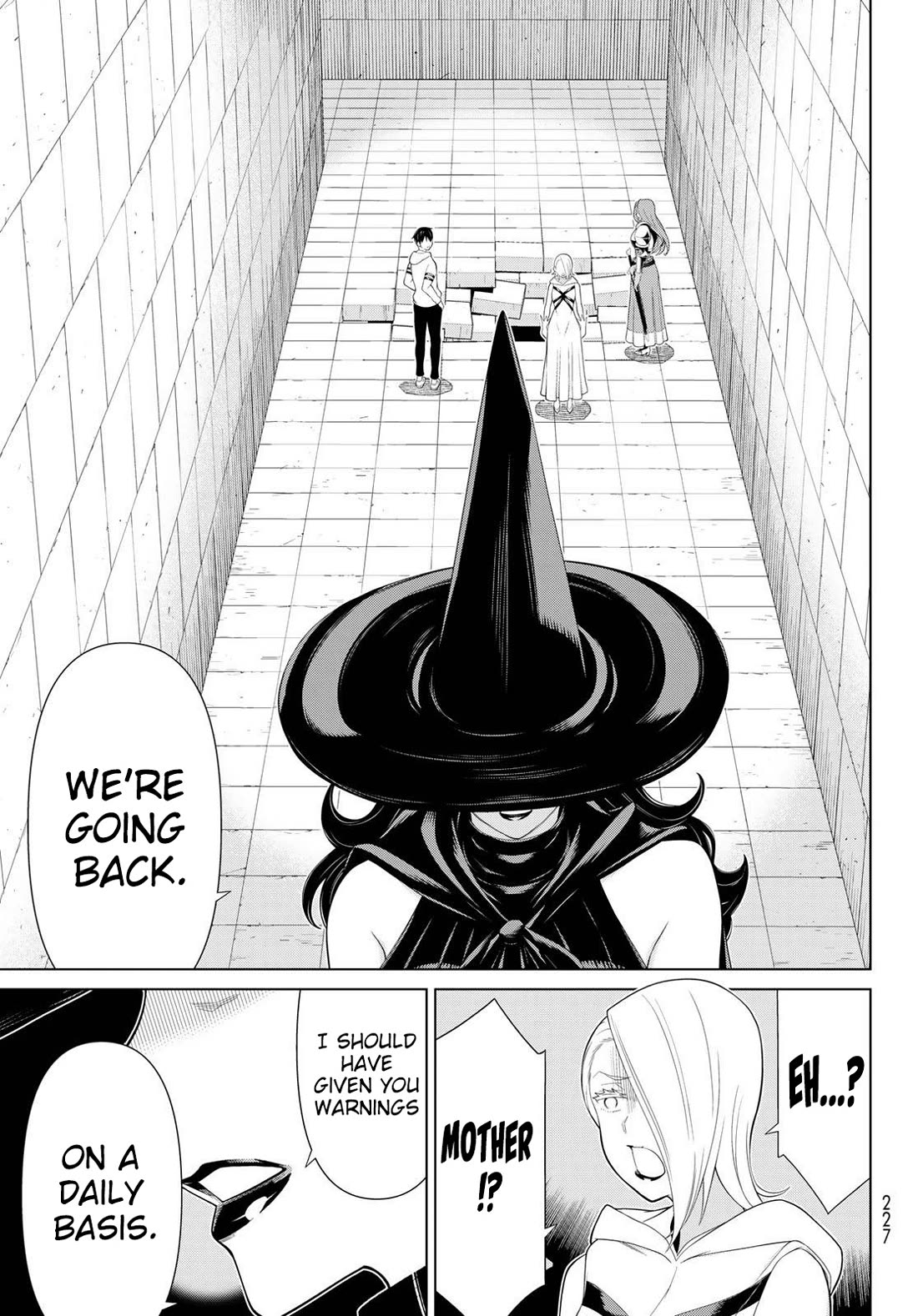 Time Stop Brave Chapter 55 page 25 - Chapter 55: MYTH and Stop