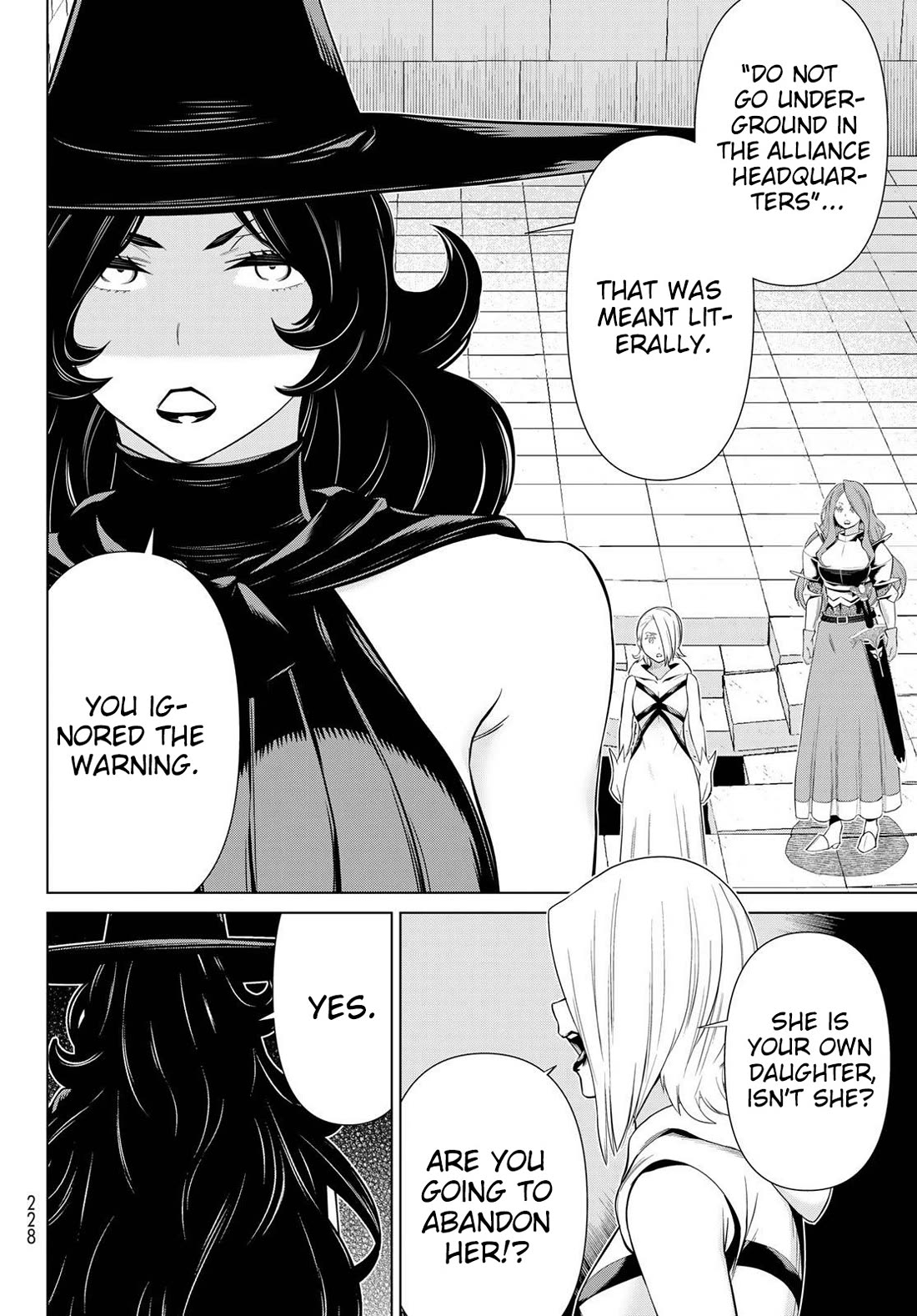 Time Stop Brave Chapter 55 page 26 - Chapter 55: MYTH and Stop