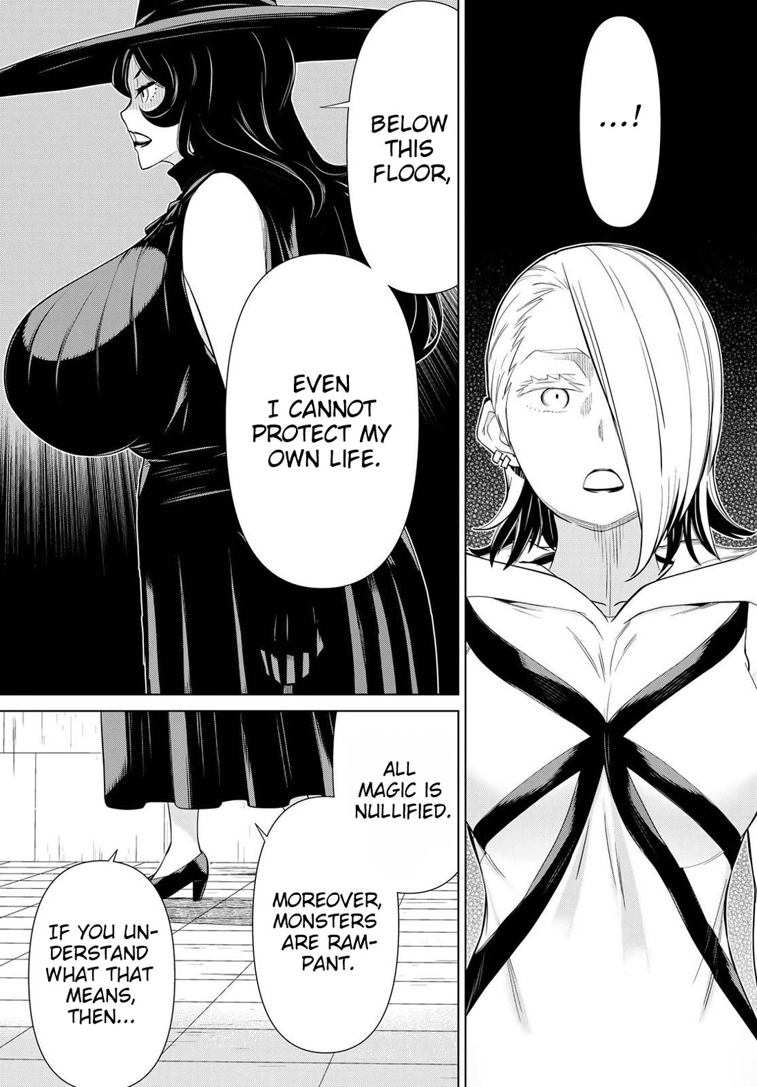 Time Stop Brave Chapter 55 page 27 - Chapter 55: MYTH and Stop