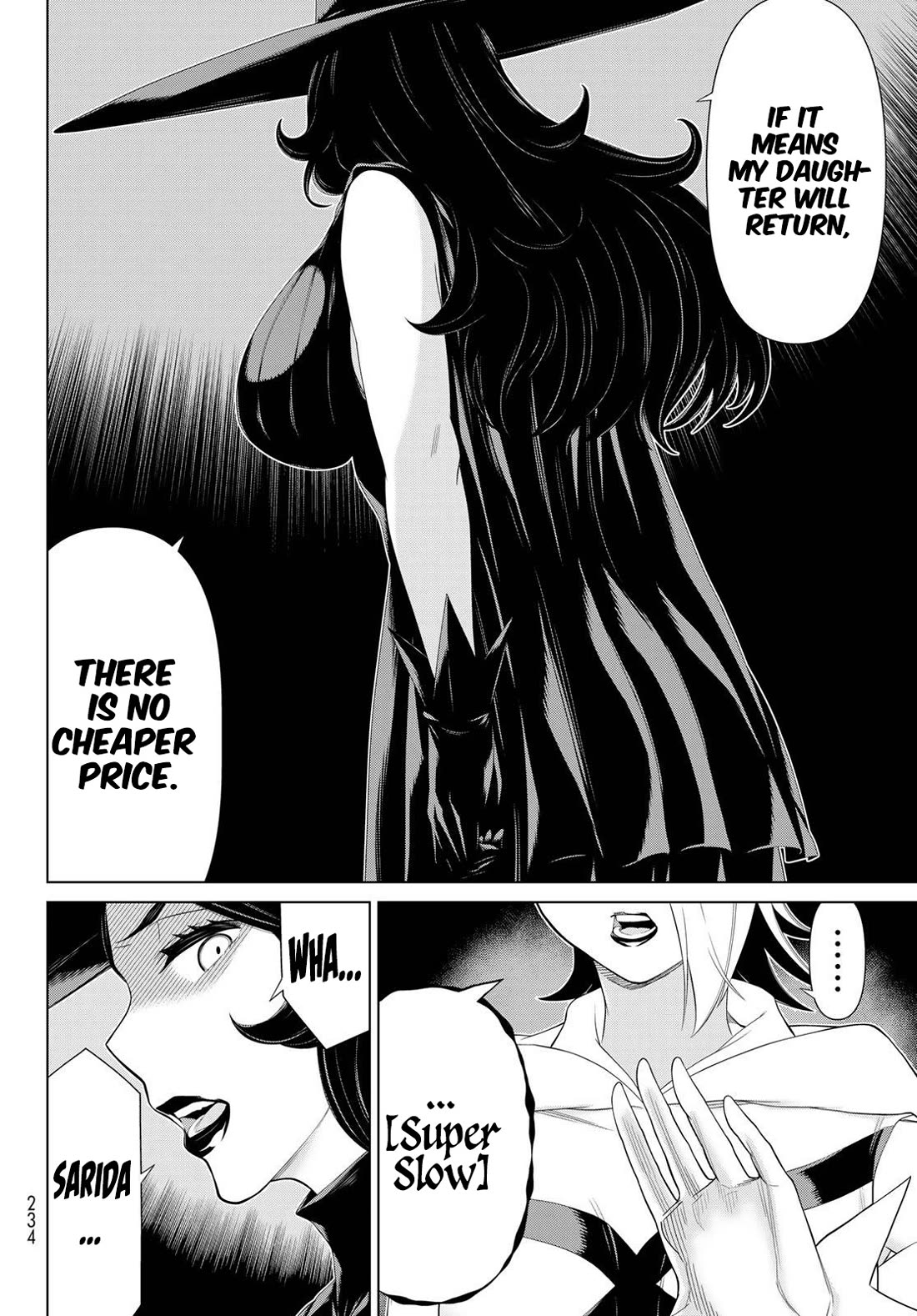 Time Stop Brave Chapter 55 page 32 - Chapter 55: MYTH and Stop