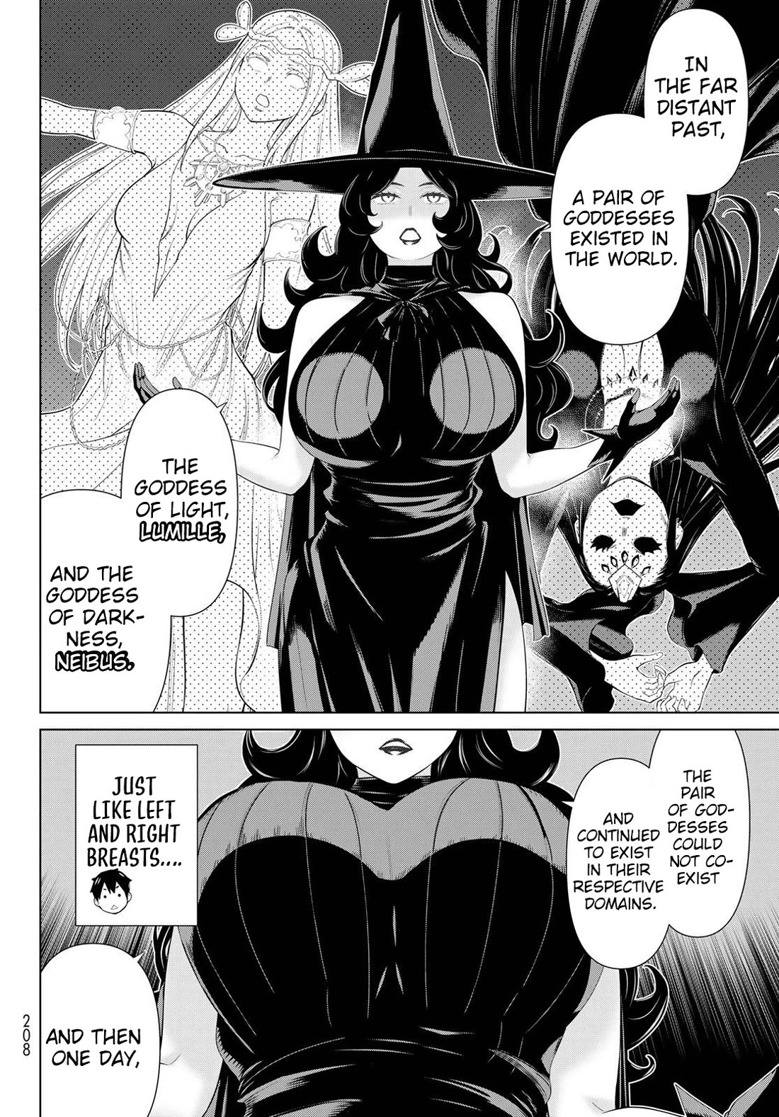 Time Stop Brave Chapter 55 page 7 - Chapter 55: MYTH and Stop