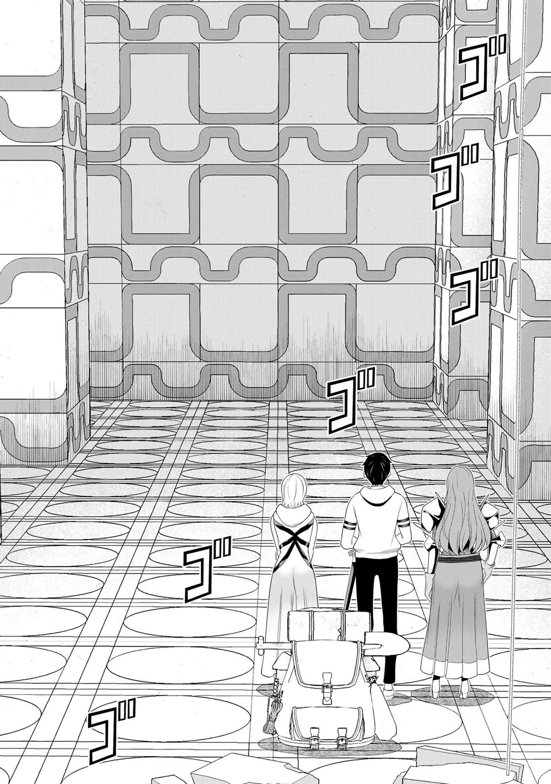 Time Stop Brave Chapter 56 page 20 - Chapter 56