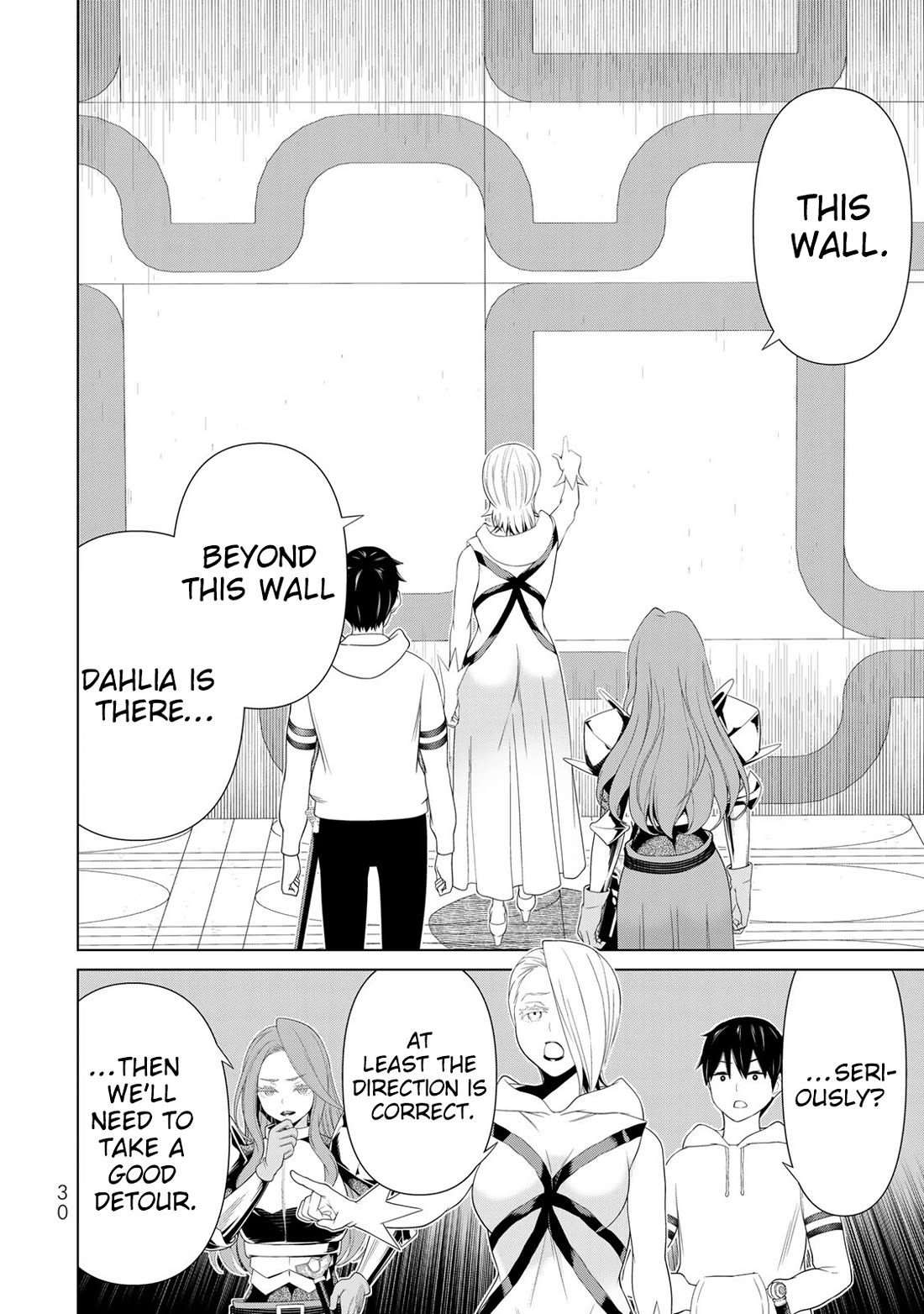 Time Stop Brave Chapter 56 page 30 - Chapter 56