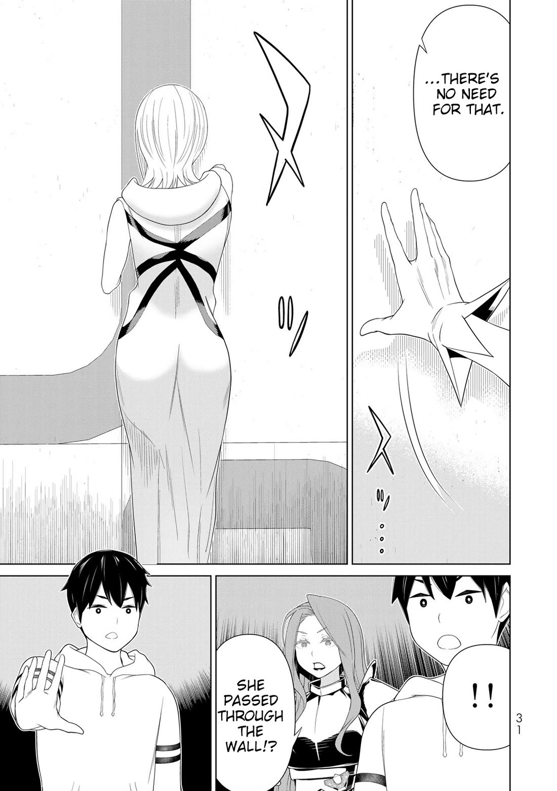 Time Stop Brave Chapter 56 page 31 - Chapter 56