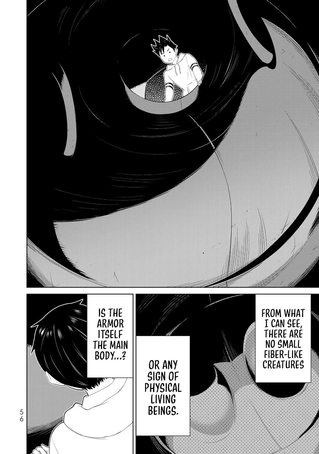 Time Stop Brave Chapter 57 page 13 - Chapter 57
