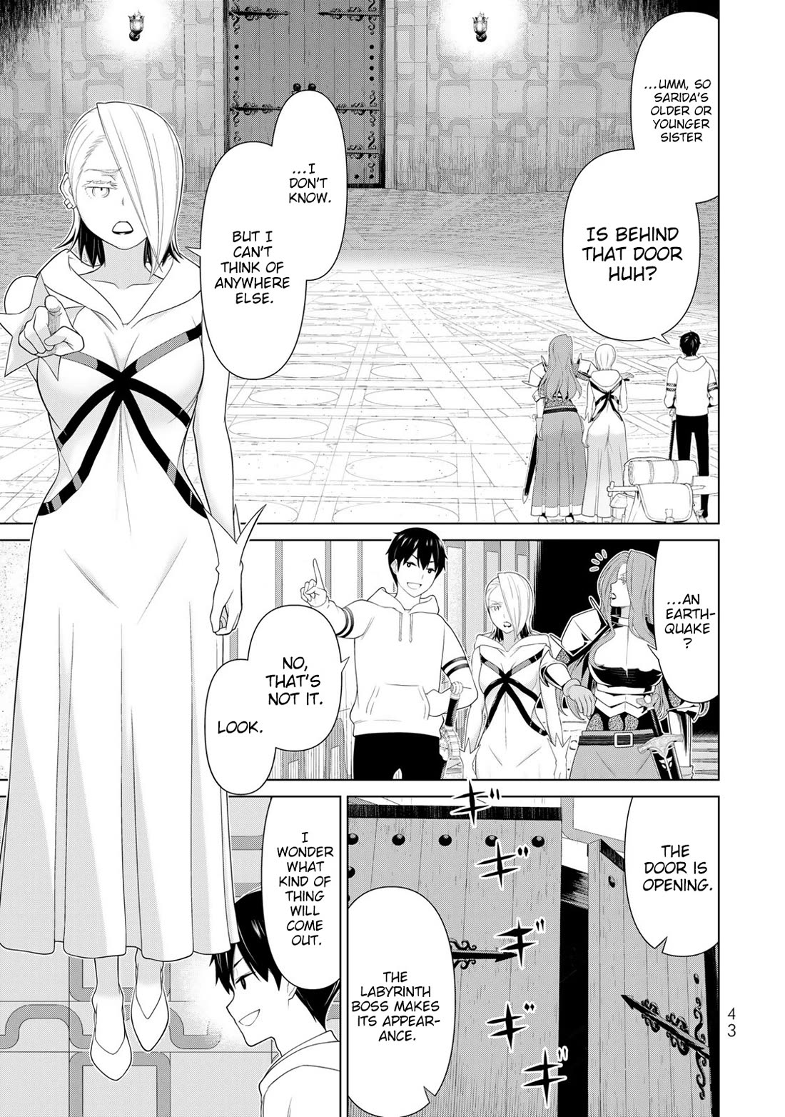 Time Stop Brave Chapter 57 page 2 - Chapter 57