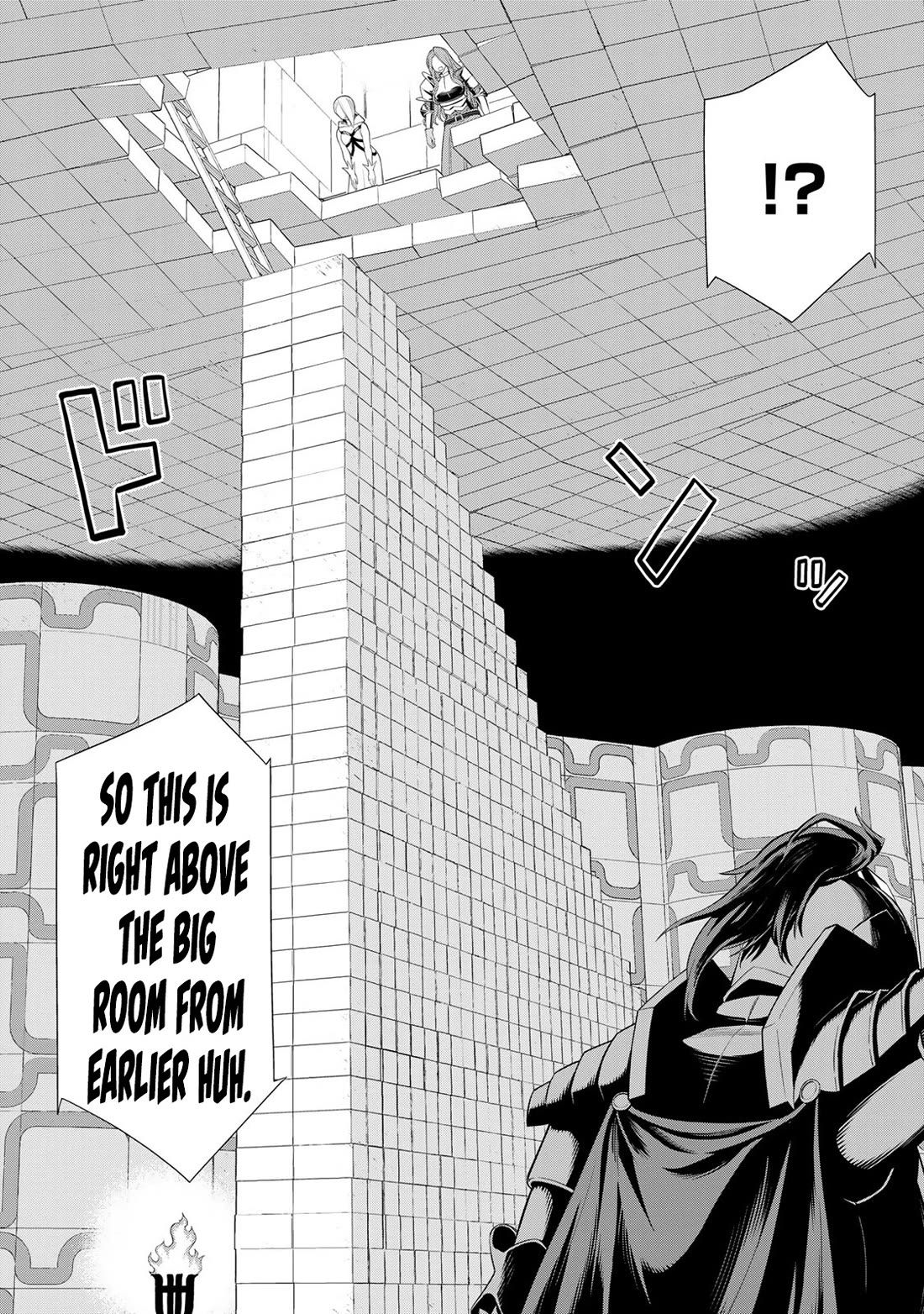 Time Stop Brave Chapter 57 page 20 - Chapter 57