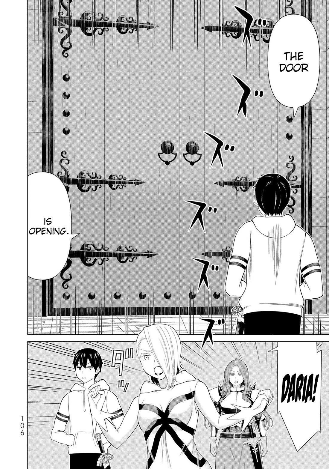 Time Stop Brave Chapter 58 page 22 - Chapter 58