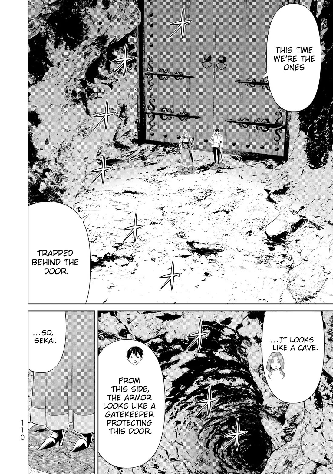 Time Stop Brave Chapter 58 page 26 - Chapter 58