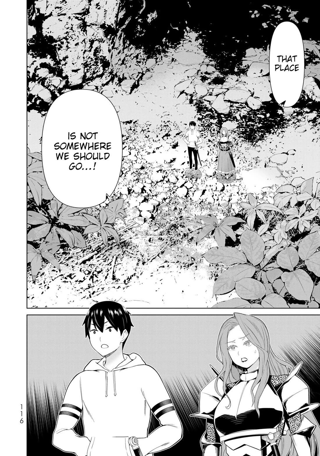 Time Stop Brave Chapter 58 page 32 - Chapter 58