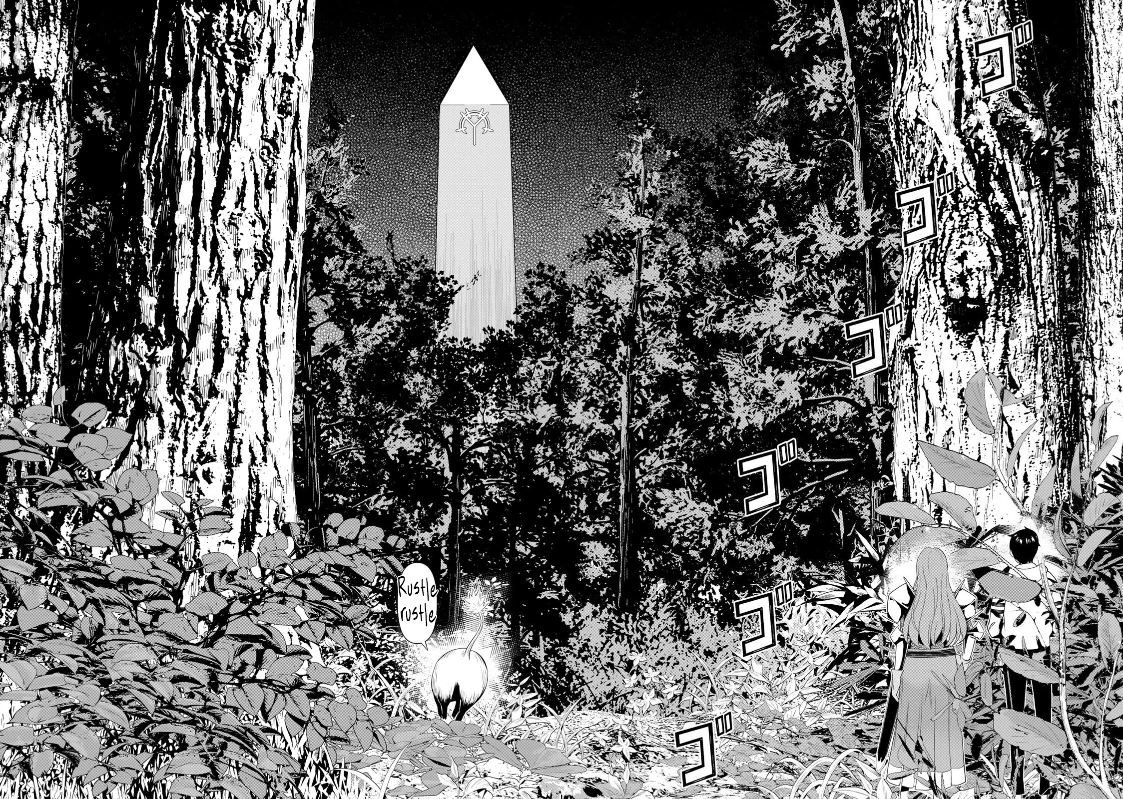 Time Stop Brave Chapter 58 page 34 - Chapter 58