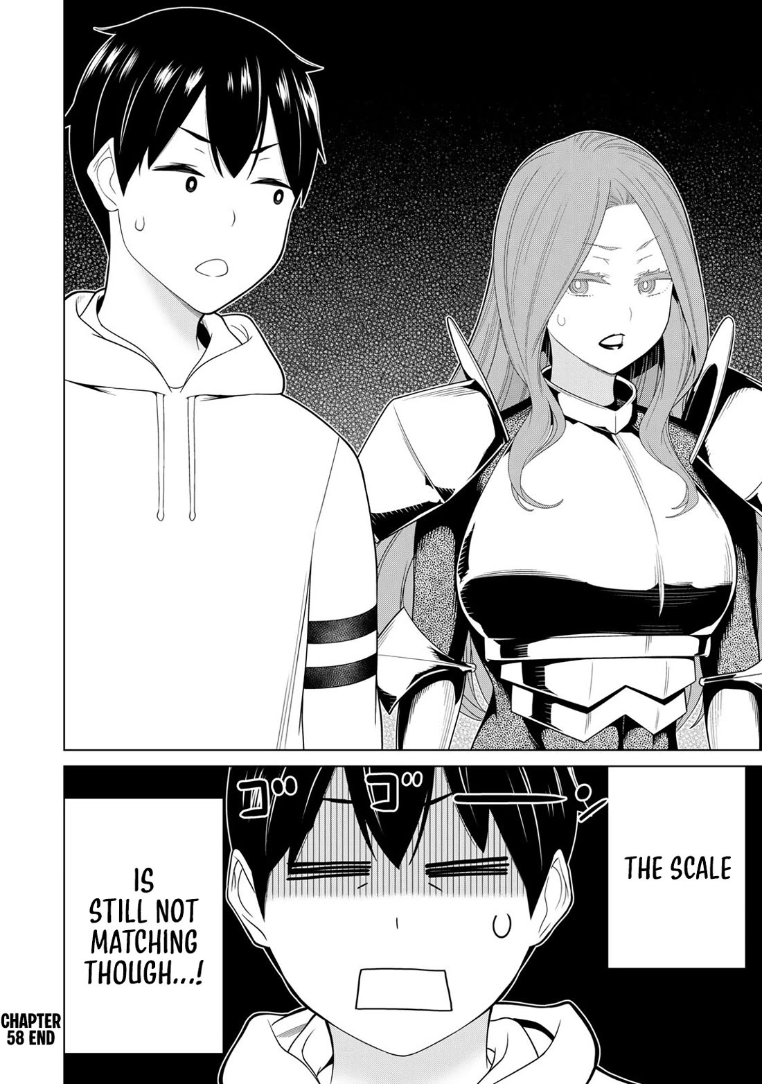 Time Stop Brave Chapter 58 page 35 - Chapter 58