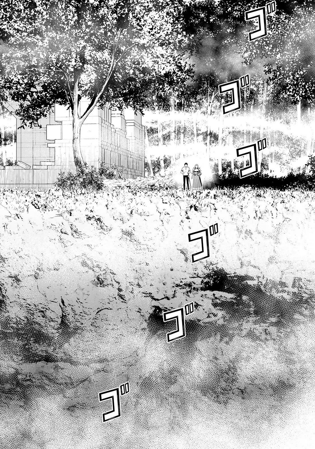 Time Stop Brave Chapter 59 page 10 - Chapter 59: Siege And Stop