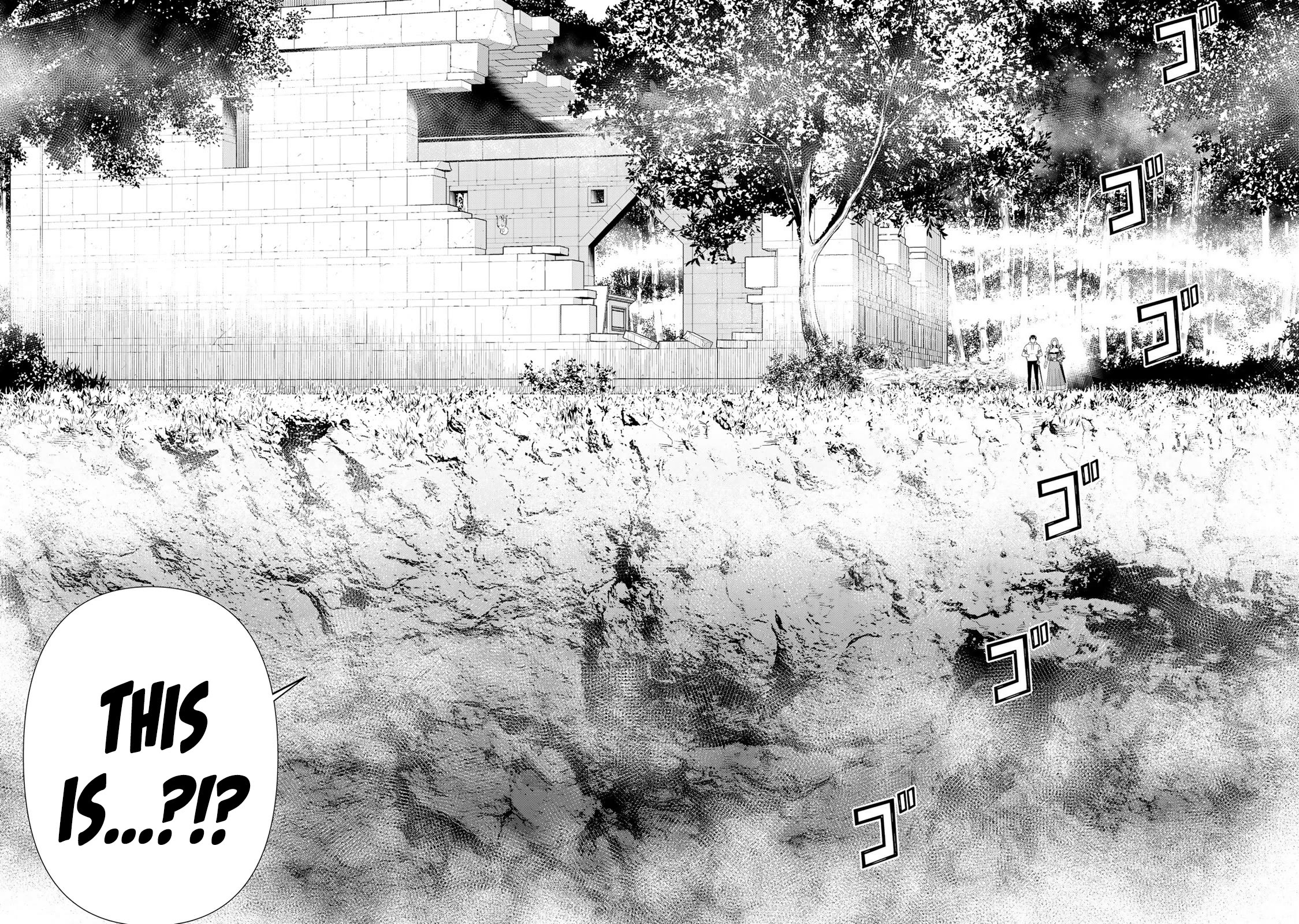 Time Stop Brave Chapter 59 page 11 - Chapter 59: Siege And Stop