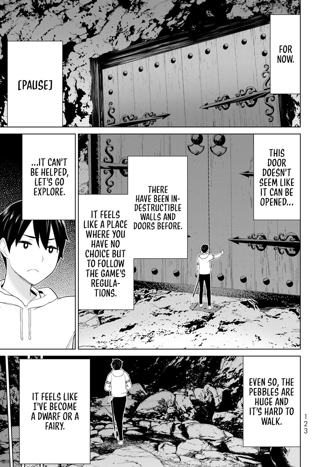Time Stop Brave Chapter 59 page 2 - Chapter 59: Siege And Stop