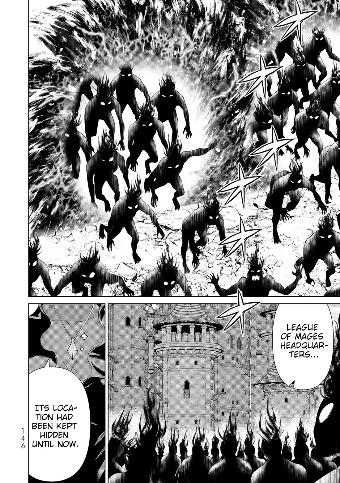 Time Stop Brave Chapter 59 page 22 - Chapter 59: Siege And Stop