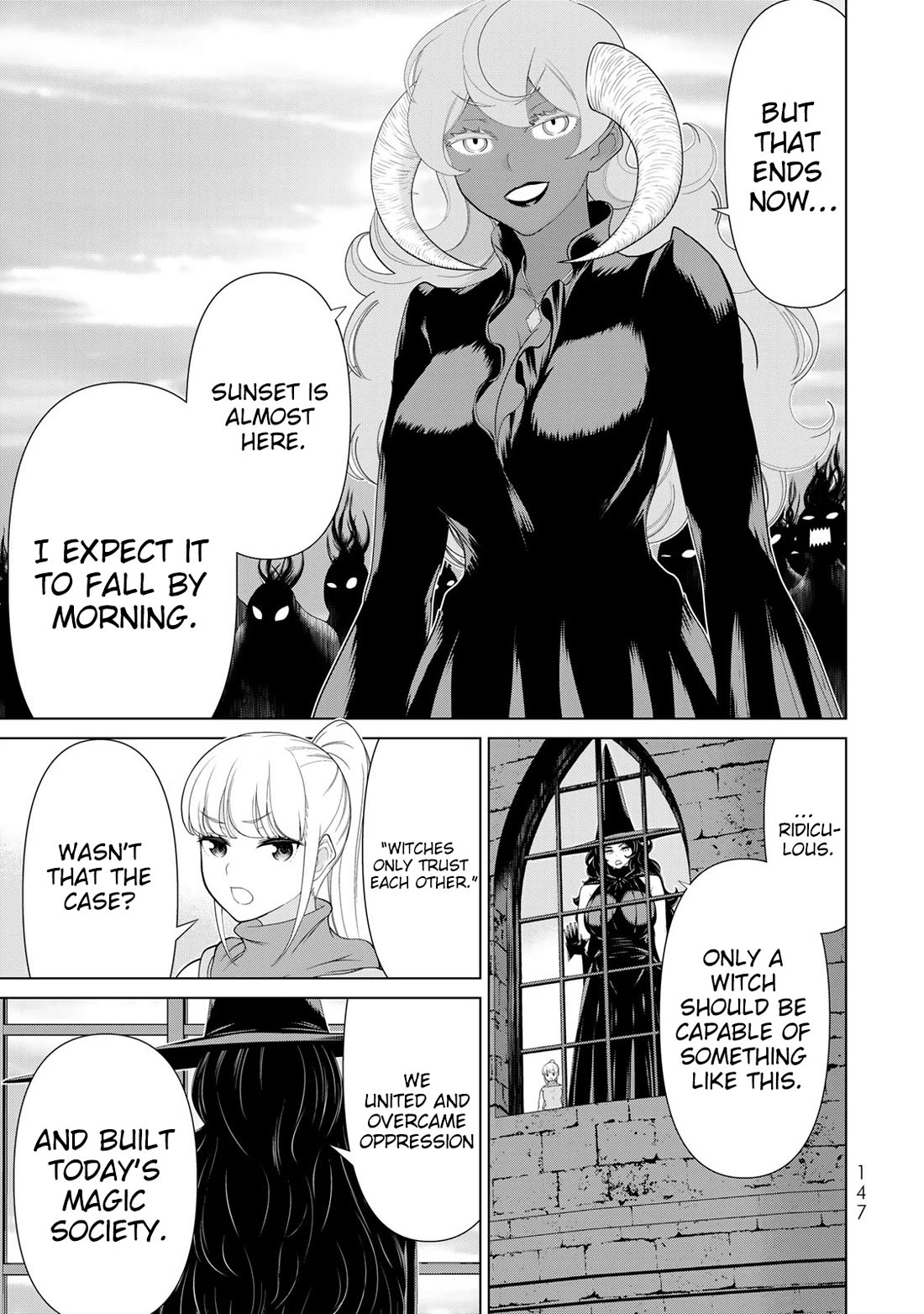 Time Stop Brave Chapter 59 page 23 - Chapter 59: Siege And Stop
