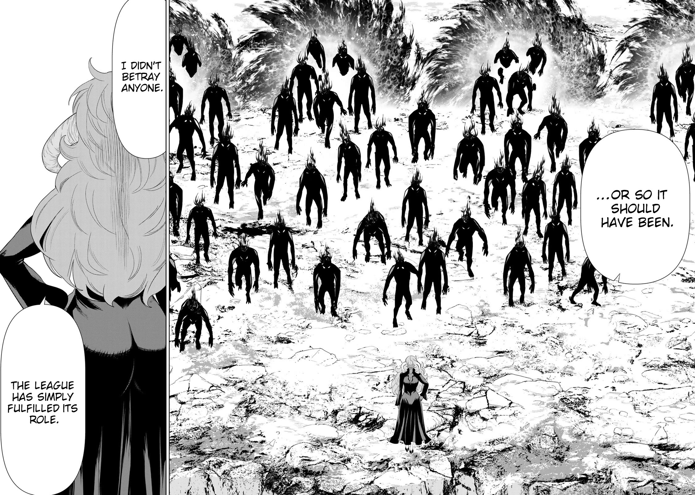 Time Stop Brave Chapter 59 page 24 - Chapter 59: Siege And Stop