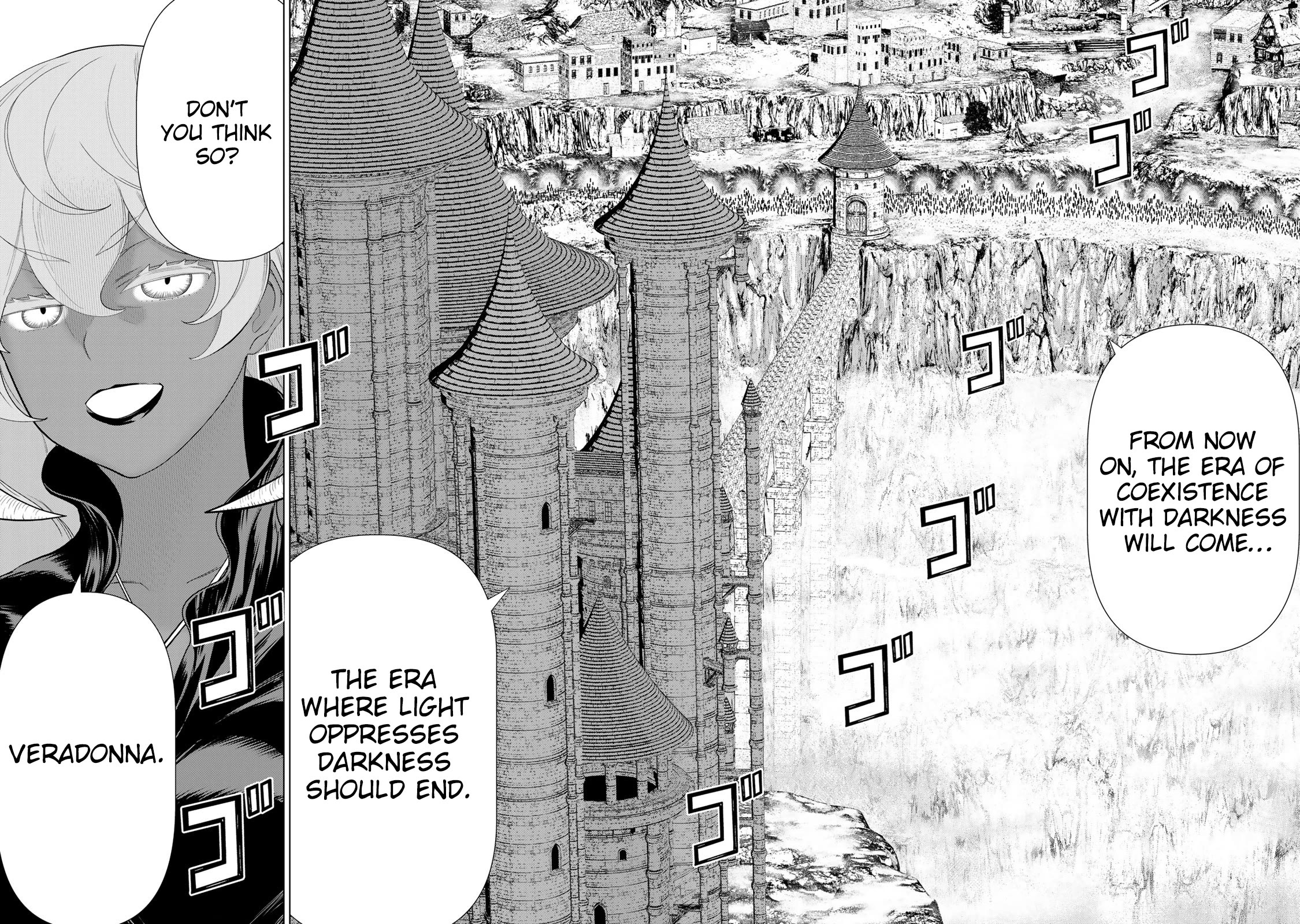 Time Stop Brave Chapter 59 page 25 - Chapter 59: Siege And Stop