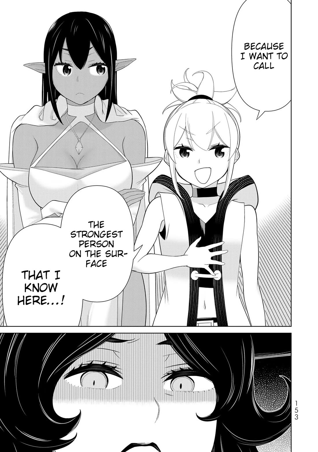 Time Stop Brave Chapter 59 page 27 - Chapter 59: Siege And Stop