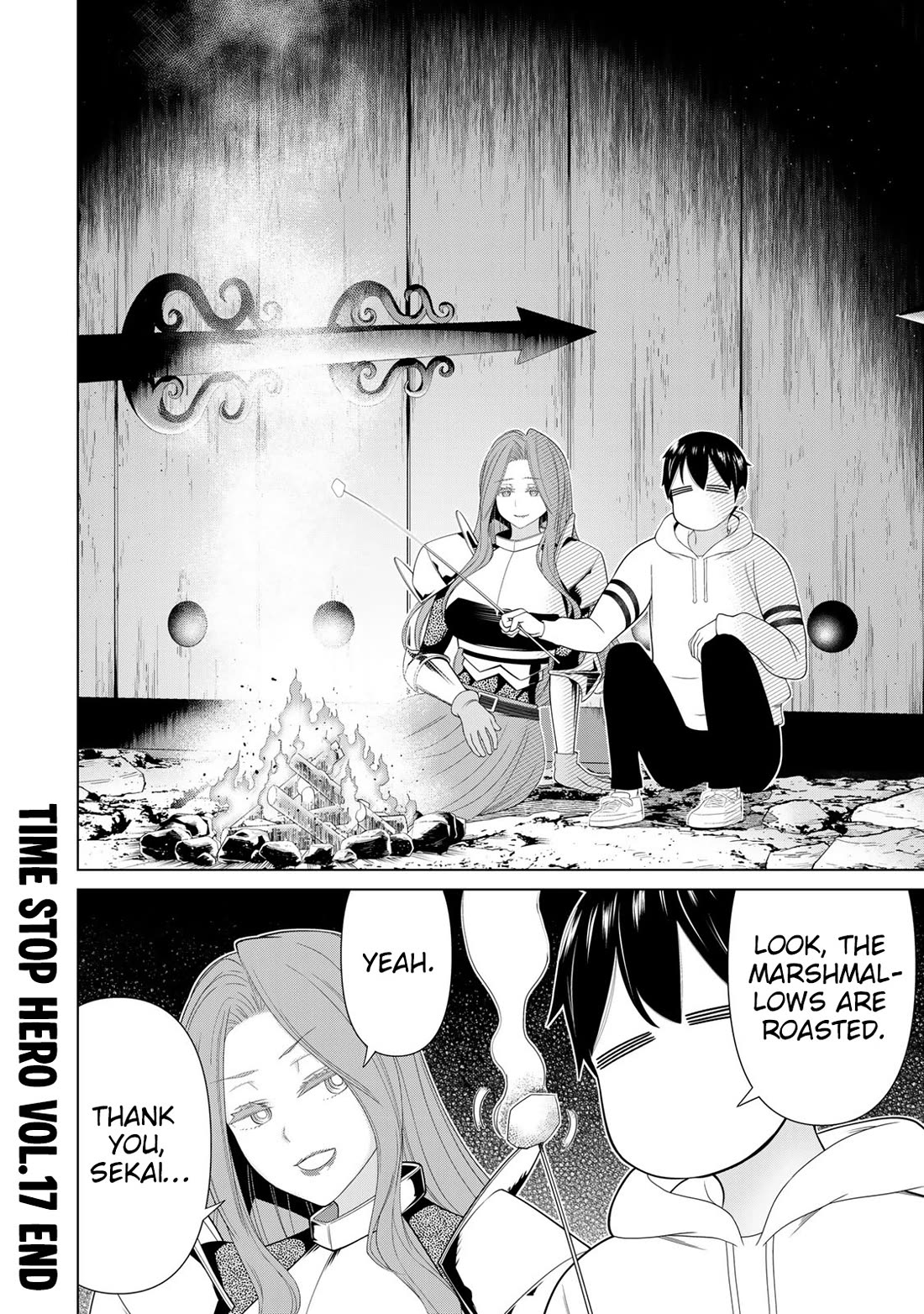 Time Stop Brave Chapter 59 page 30 - Chapter 59: Siege And Stop