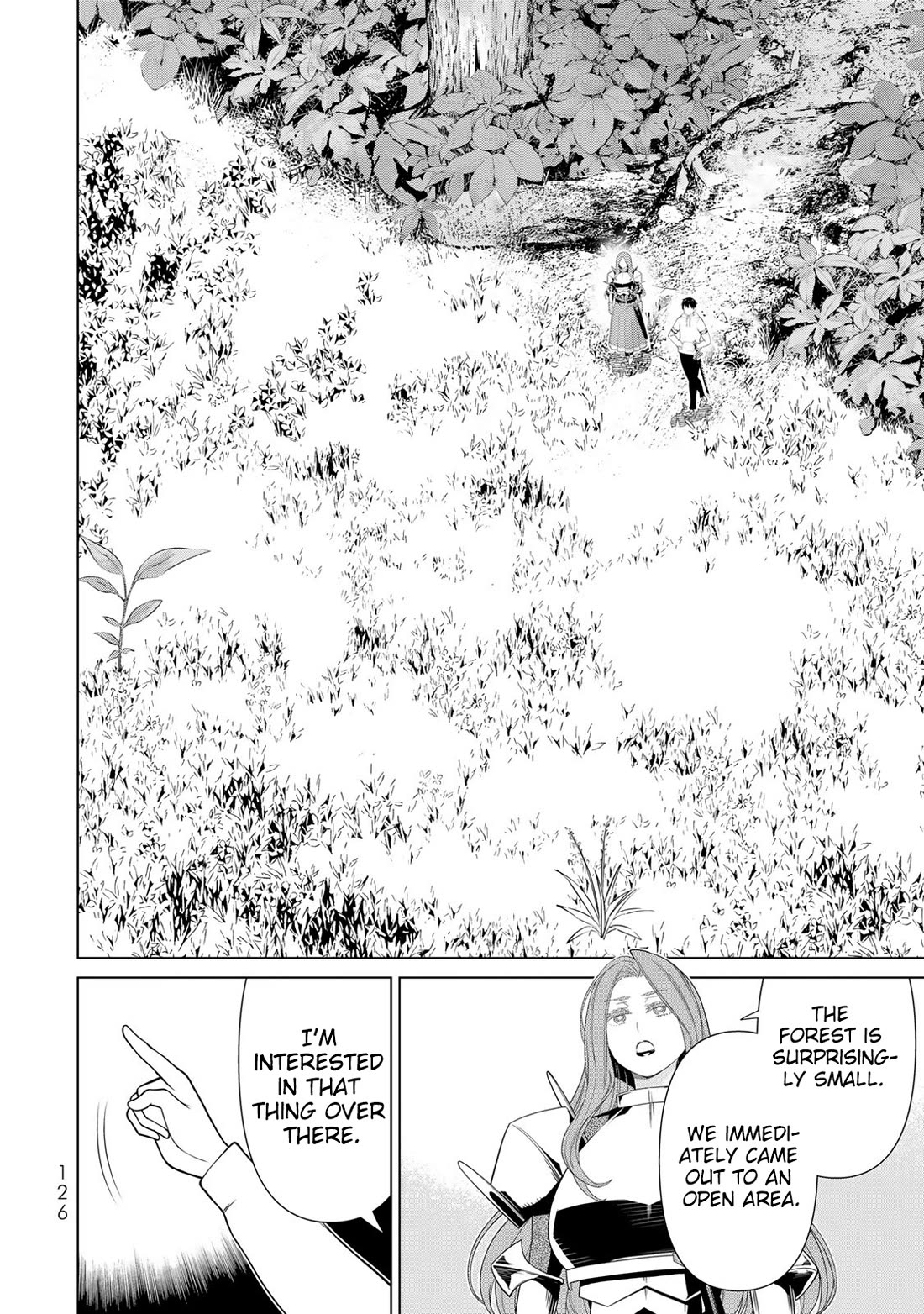Time Stop Brave Chapter 59 page 5 - Chapter 59: Siege And Stop