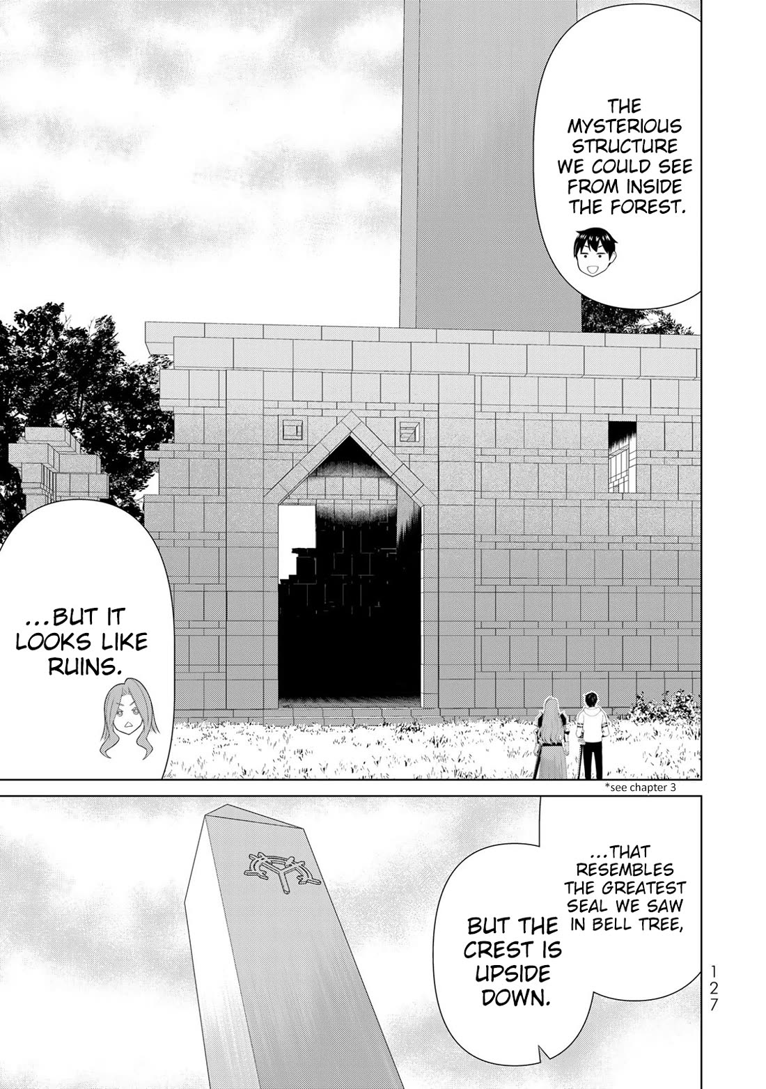 Time Stop Brave Chapter 59 page 6 - Chapter 59: Siege And Stop