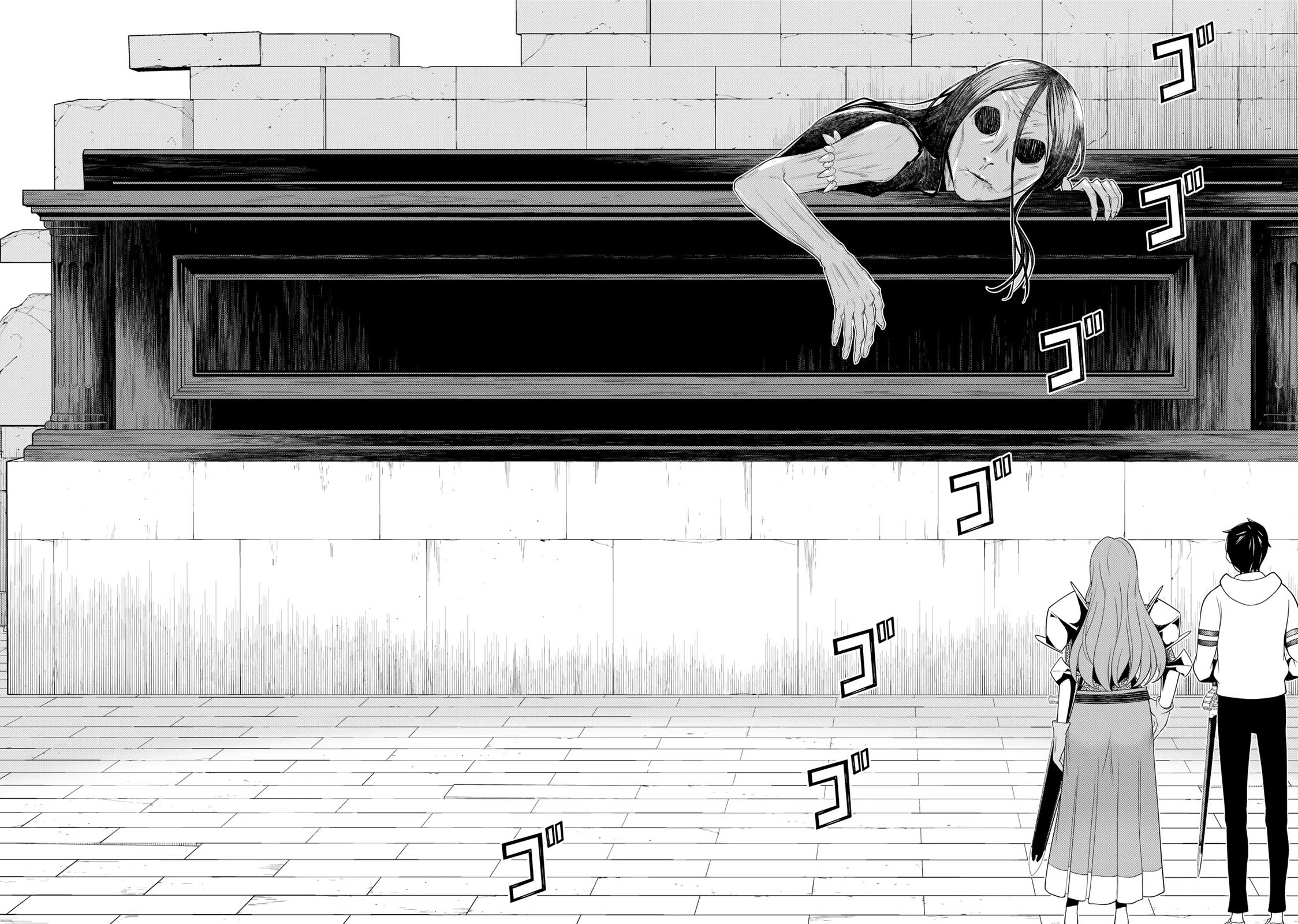 Time Stop Brave Chapter 59 page 7 - Chapter 59: Siege And Stop