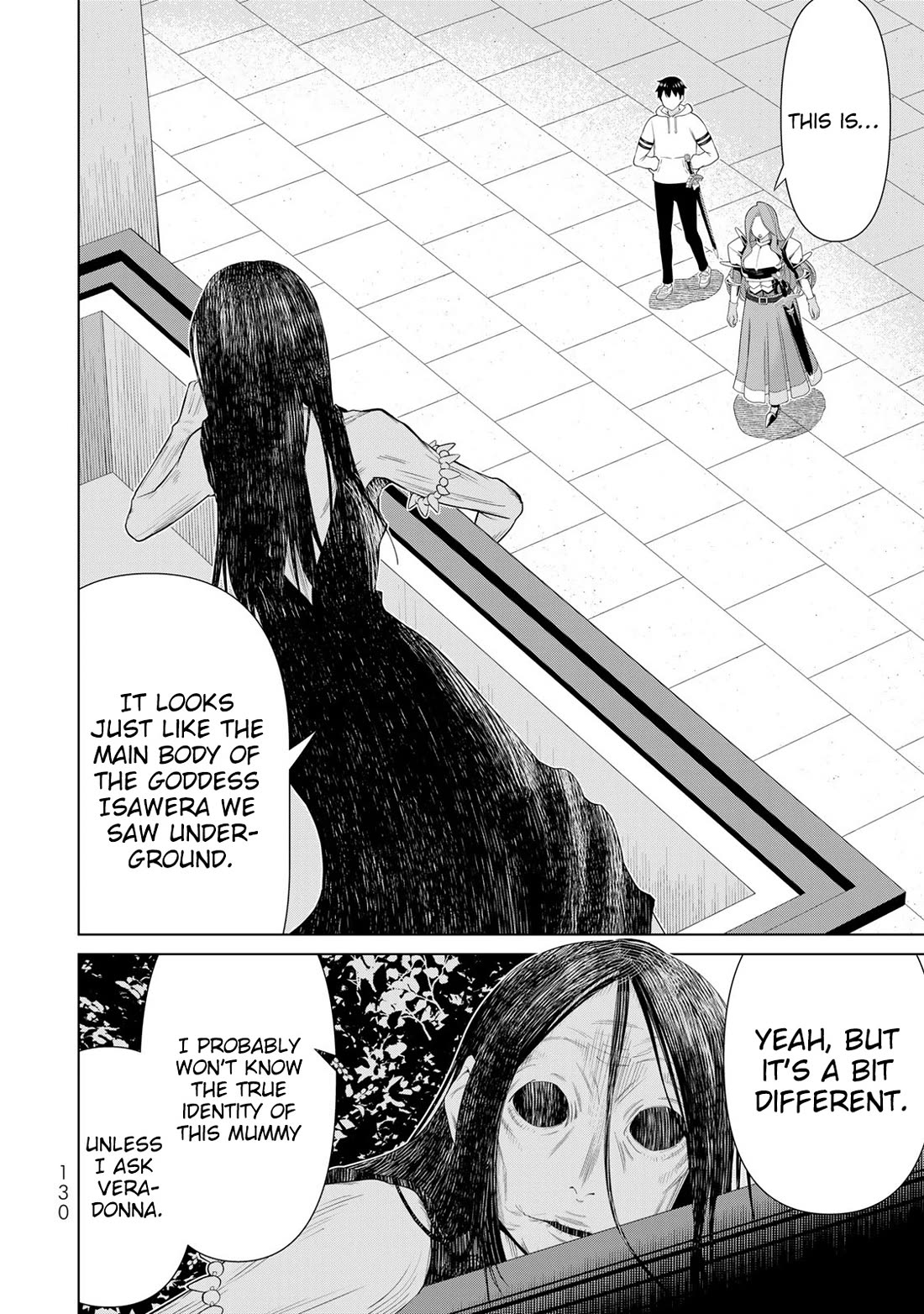 Time Stop Brave Chapter 59 page 8 - Chapter 59: Siege And Stop