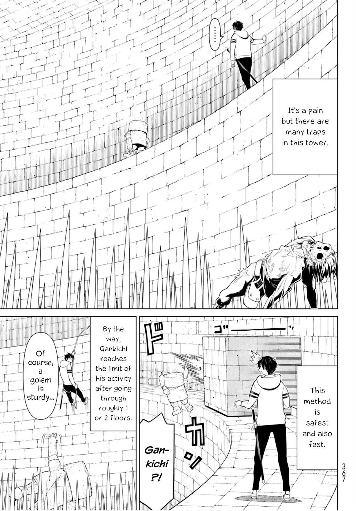 Time Stop Brave Chapter 6 page 26 - Chapter 6: Bathhouse and Stop