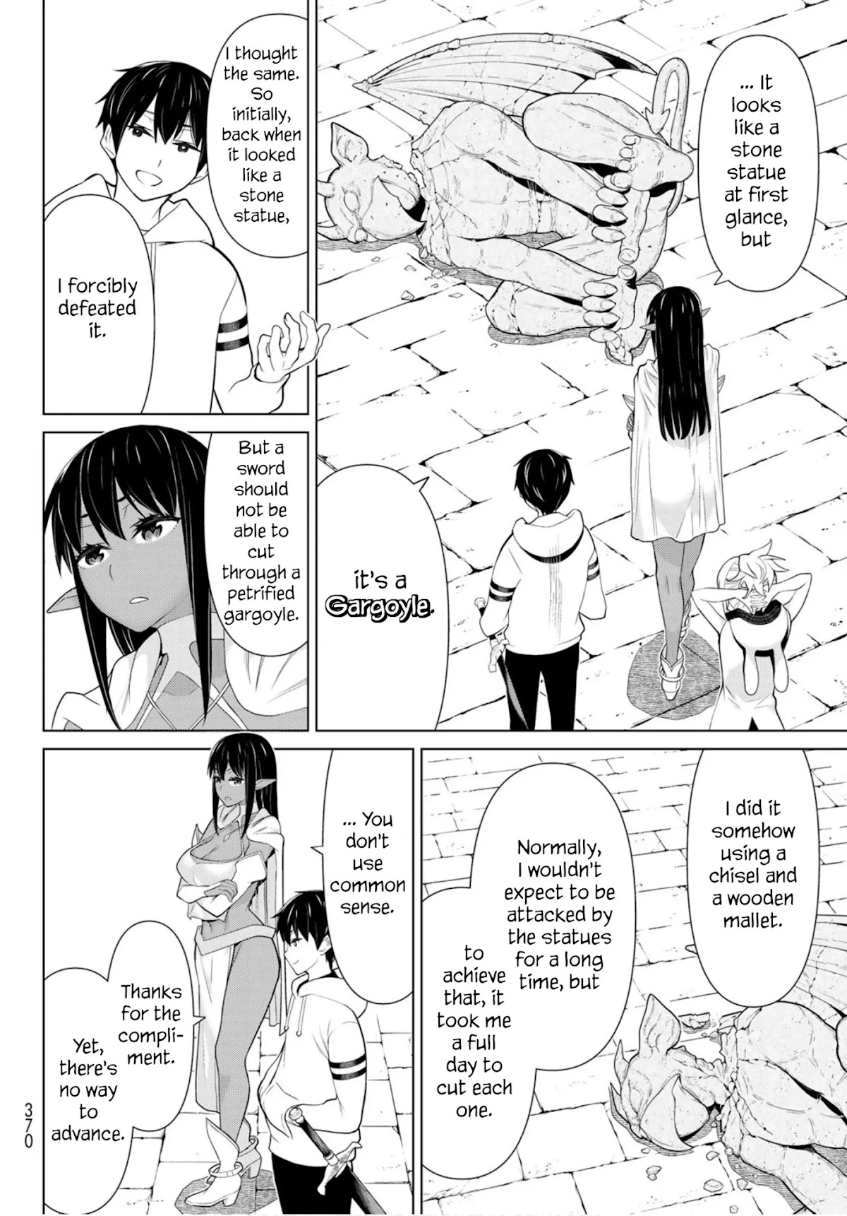Time Stop Brave Chapter 6 page 28 - Chapter 6: Bathhouse and Stop