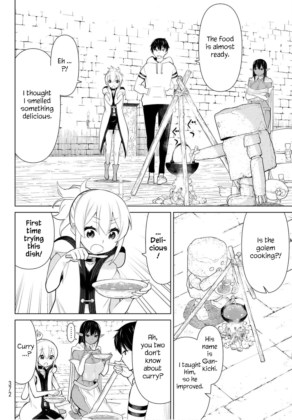 Time Stop Brave Chapter 6 page 30 - Chapter 6: Bathhouse and Stop
