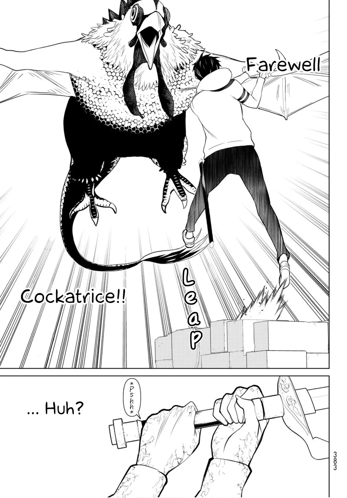 Time Stop Brave Chapter 6 page 40 - Chapter 6: Bathhouse and Stop